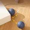 Interactive Cat Toys Automatic Rolling Cat Toy Power Ball Mice Cat Toy