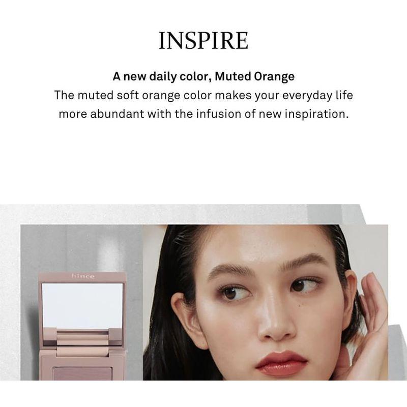 hince - New Depth Eyeshadow - 10 Colors