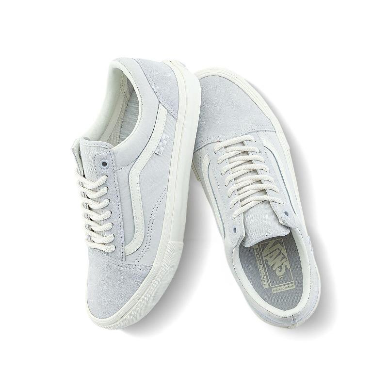 Vans Skate Classics Low Top Sneakers Unisex Off White VN0A2Z329RT