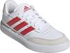 Sneakers Adidas Courtblock Cloud White/pure Ruby /off White