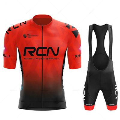 2026 Kit Ciclismo Estivo Abbigliamento Bicicletta da Corsa Completo Asciugatura Rapida Set Maglia Biciclette Uniforme MTB Abbigliamento Bicicletta Ropa Ciclismo