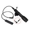 Simple Connect 3.50mm to Extension Cable Tail Switches for Flashlights M600 Durability Construction Hiking
