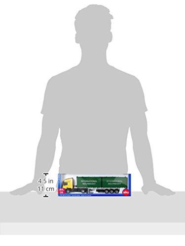 SIKU SK3921 Container Truck for ages 3 and up