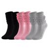 3a Of Soft And Comfortable To Wear These Women Slouch Socks Add Trendy To Outfit