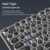 SooPii KB08 Punk Wired Mechanical Keyboard