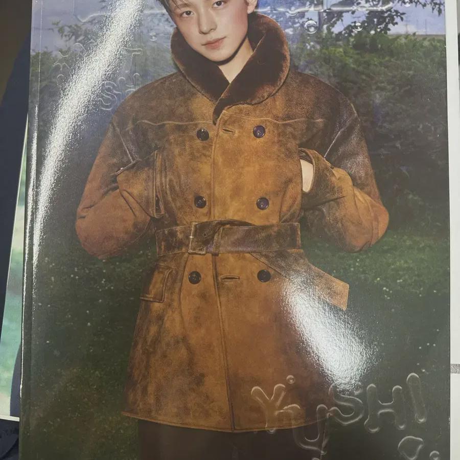 

Dazed Magazine August Issue Nct Wish