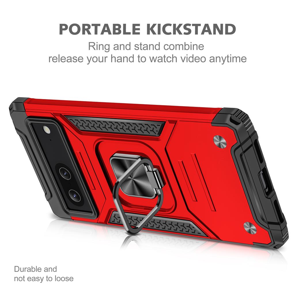 Für Google Pixel 7 Pro Anti-Rutsch-Schutzhülle für Google Pixel 7 Pro Pixel7 Handy-Coque Capa