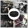 4pcs Two Post Lift Pad Durable Rubber Pads Car Jack Pad Lifting Pad Car Accessories Rubber Jack Pads Car Repair Tool Lifting
