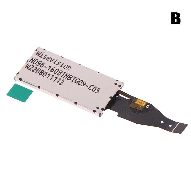 0.96 Inch Ips Display Lcd Screen Module Tft Display 80*160 St7735 Driv 3.3V 8Pin