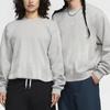 2024 Autumn/Winter Men's Heavyweight American Crewneck Sweatshirt - High Quality, Long Sleeve, Loose Fit