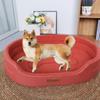 Waterproof Pet Sleeping Bed Anti-Mite Pet Kennel Cushion Universal Dog Sofa Bed Home