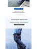 Non-Slip Over-the-Knee Waterproof Rain Boots & Waders Set for Men and Women