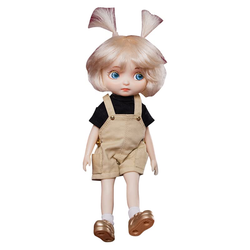 PIPITOM Bobee Sweet Town Series 05 1/8 Scale PVC & Cloth Doll