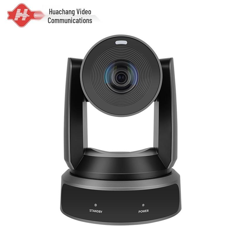 

Huachang Vision 4K 60fps 30x Zoom PTZ Video Conference Camera (CN version)