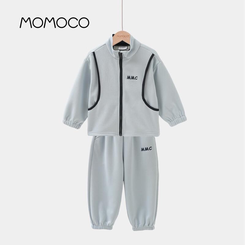 MOMOCO Boys  Winter Fleece Sportswear Set 150