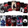 Naruto Uchiha Itachi New High-End Shell Phone Case for Xiaomi Poco C40 C50 C51 C55 C65 C71 C75 F3 F5 F6 F7 M2 M3 Pro Ultra