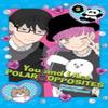 You and I Are Polar Opposites Vol. 3 by Kocha Agasawa Paperback Book 9781974749386