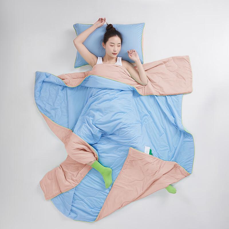 

Grace Cool Silk Soybean Summer Quilt