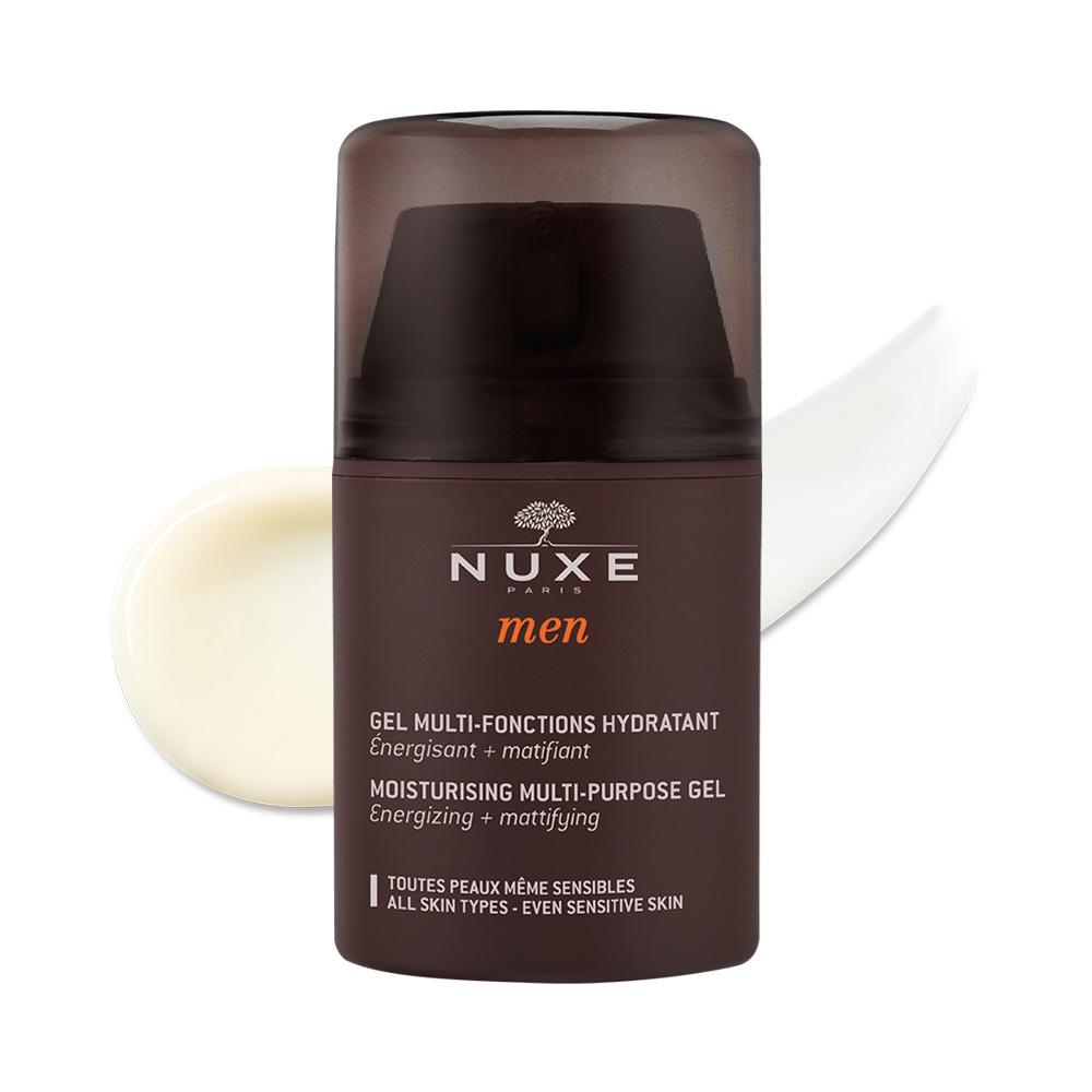 Nux [sebum   Pore Care] Nuxman All In One moisturizIng Gel 50ml