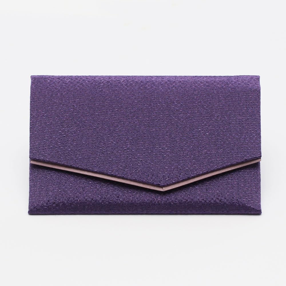 Choose from 30 Colors Chirimen Prayer Beads BagPrayer Beads Case [Prayer Beads, Funerals, Memorial Services, Buddhist Altar Accessories, Wakes, Grave