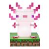 Paladone Minecraft Officially Licensed Minecraft Freestanding Desk Game Room Decor and Night Light Gift Accessory for Boys and for Playroom and