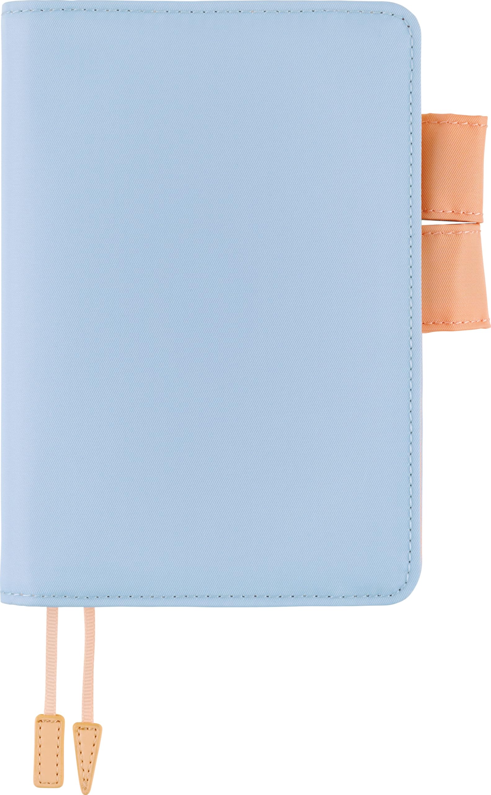 

Hobonichi Techo Original Notebook (A6) Cover, Colors/Seashell синий