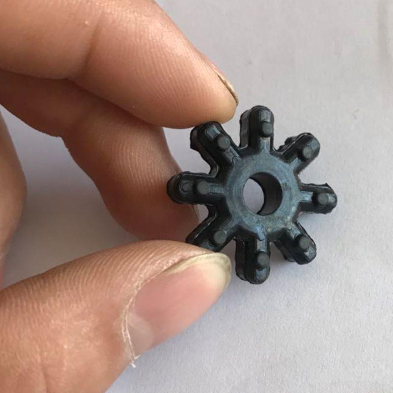 2025 New 10Pcs Car Steering Column Flexible Rubber Coupler Steering Wheel Gear Rod 563152K000FFF Fit for Hyundai Kia
