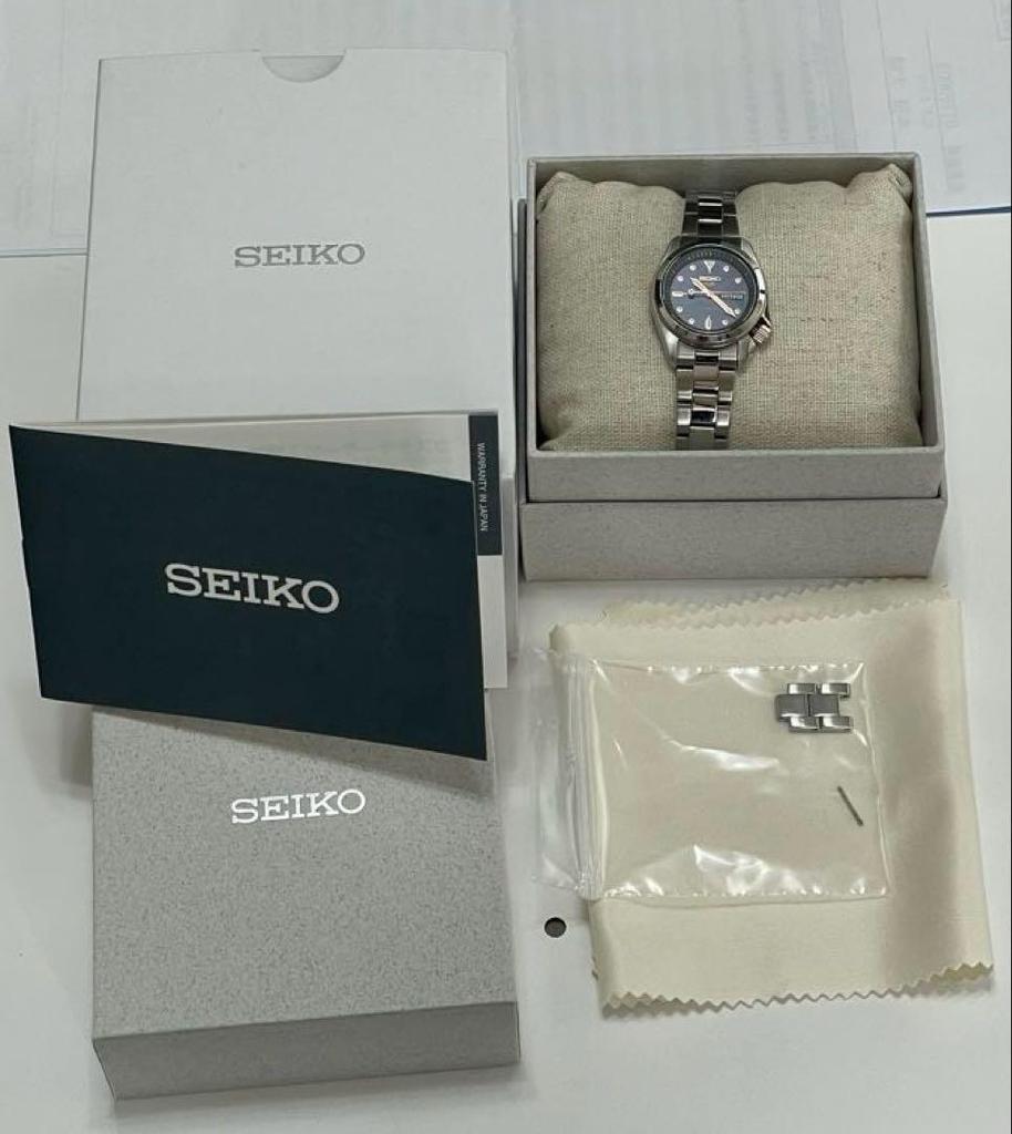 [USED] SEIKO 5 watch