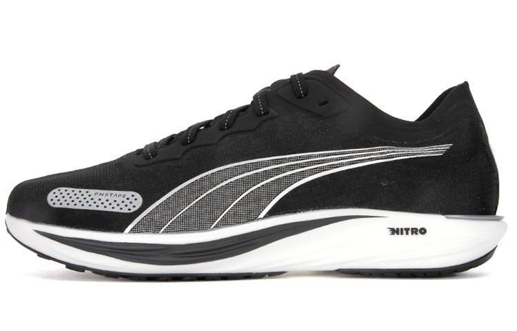 PUMA Liberate Nitro 2 PUMA Black Silver Women s 377316-01 37