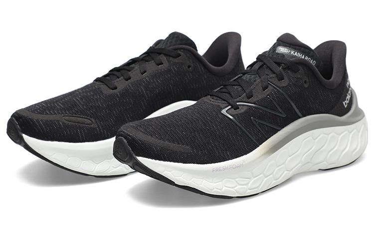 Fresh Foam X Kaiha Road Wmns New Balance 'Black Silver Metallic' Women's WKAIRLK1