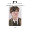BTS CALENDARIO DEL D-DAY DELLA FESTA : Celebrazione dell'8° Anniversario Fotocarta Ufficiale