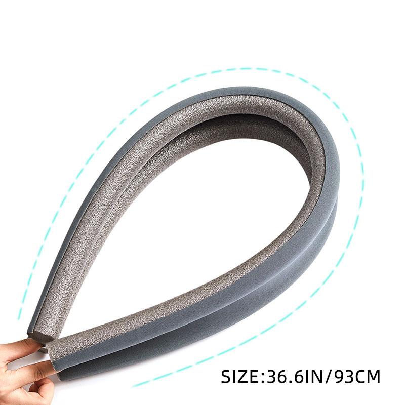 93Cm Door Bottom Window Sealing Strip Under Door Guard Sealer Prevent Insects Door Blocker Stopper