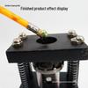 Portable Manual Hydraulic Crimping Tool for High-Pressure Spray Hose and Rubber Hose Joint Locking