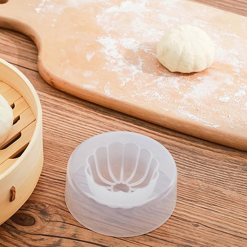 Chińska Forma do Baozi DIY Forma do Ciasta Ciastka Pierogów Making Mould Gadżety Kuchenne Spożywcze Narzędzie do Pieczenia Ciasta Akcesoria Kuchenne