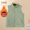 YUZHAOLIN Women's Fleece Lined Warm Vest