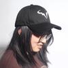 Cappellini da Baseball Snapback Ricamati alla Moda per Uomo Donna Kpop Hip Hop Cotone Golf Sole Cappello da Papà Streetwear Sportivi Cappelli Divertenti