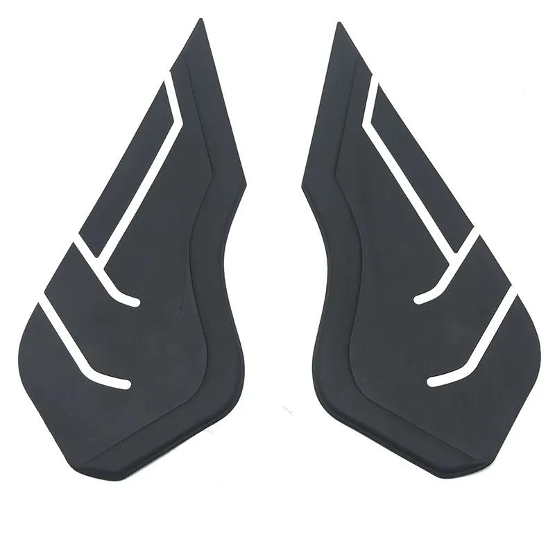 Motorcycle For YAMAHA Tenere700 XTZ700 XT700Z T7 Tenere 700 2018-Anti Slip Sticker Tank Traction Pad Side Knee Grip Protector