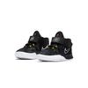 Nike Kyrie 7 Mid top Basketball Shoes Black White Infant And Toddler CT4980-002