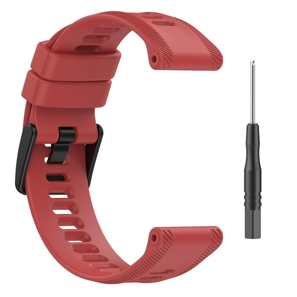 Sports Silicone Strap For Garmin Forerunner 965 955 Solar 945 935 745 Strap Watch Band 22mm Replacement Wristband Bracelet