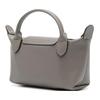Longchamp Le Pliage Xtra Logo Embossed Adjustable Detachable Shoulder Strap Snap Closure Leather Mini Shoulder Crossbody Bag Women Bags 34205987P55