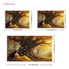 Enchanted Forest Tapestry, Autumn Fairy Background Cloth, Home Deco