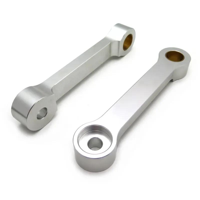 Billet Aluminum Lowering Links for KAWASAKI EX250 1986-2007 Motorcycle Parts & Accessories