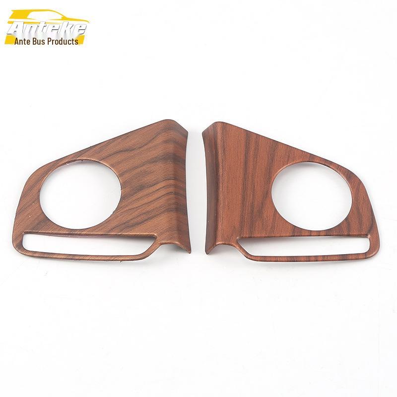 17-21 CRV Volan Galvanizat și Decor cu Paiete pentru Bord