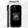 Rich Modern Symbol Dollars Money Phone Case Phone Case Soft Packaging Lightweight For iPhone17 16 15 14 13ProMax
