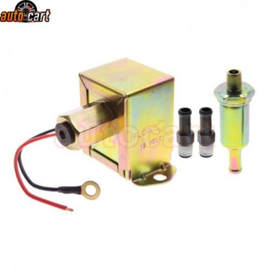 

Fuel Pump For Generac Kohler Onan Yanmar Gas/Diesel RV Generator 25-35 GPH 12V