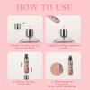 5ml Spray Bottle Leak-proof Liquid Cosmetic Container Fashion Mini Perfume Bottle  for Women Girls