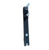 Adjustable Clamp Compatible with Standard Drum Stands for Adding Cymbals and Small Percussion Light Weight