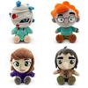 Sallys Faces Peluche Sal Fisher Peluche Larrys Ashs Todds Sallys Faces Peluche Poupée Sallys Faces Accessoires Peluche
