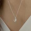 Lumiere Drop Pendant Necklace