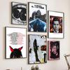 1pc Lucki Rapper 2 Faced Pt 2 Poster HD Posters Home Room Bar Cafe Decor Art Wall Painting Picture